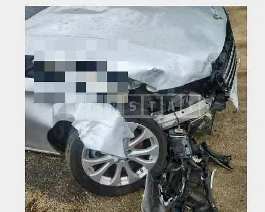 Photo 2 of 9: 2017 Mercedes-Benz E220 d — Korean insurance auction