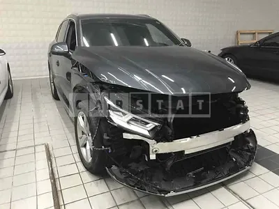 Photo 1 of 24: 2021 Audi Q5 40 2.0 TDI quattro Premium, VIN WAUZZZFY2L2078834 — Korean insurance auction