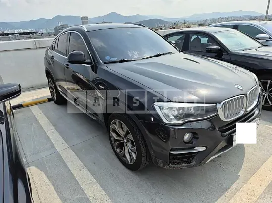 Photo 2 of 49: 2015 BMW X4 xDrive 20d — Korean insurance auction