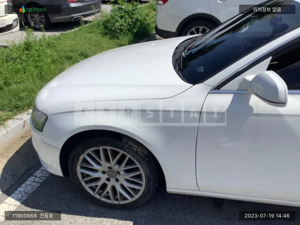 Photo 2 of 11: 2015 Audi A4 35 TDI quattro, VIN WAUZZZ8K8FN024322 — Korean insurance auction