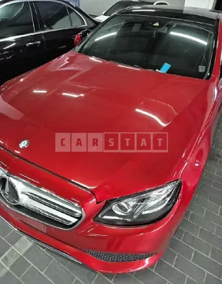 Photo 2 of 50: 2017 Mercedes-Benz E300 4Matic — Korean insurance auction