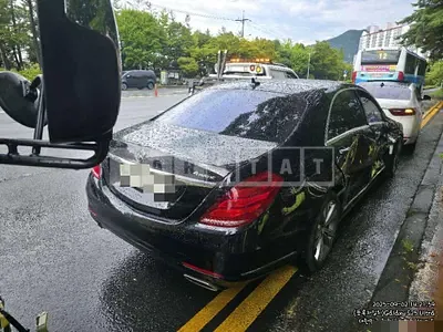 Photo 1 of 11: 2016 Mercedes-Benz S500 4Matic L — Korean insurance auction