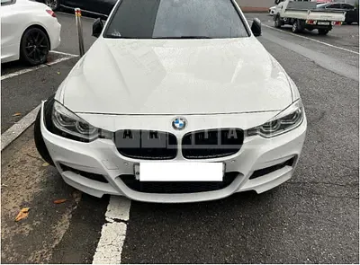 Photo 1 of 13: 2016 BMW 320d — Korean insurance auction