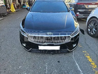 Photo 1 of 27: 2019 Kia K7, VIN KNALC418BKA160552 — Korean insurance auction