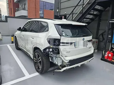 Photo 1 of 11: 2025 BMW X1 xDrive20i — Korean insurance auction
