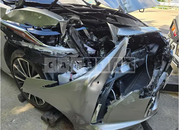 Photo 2 of 19: 2023 Lexus ES300h — Korean insurance auction