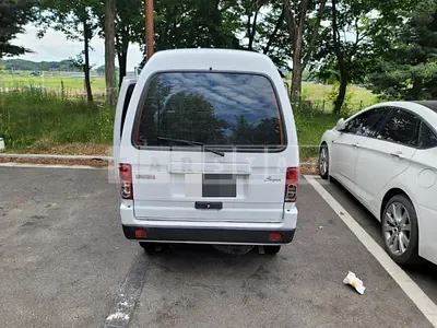 2020 damas 5 -seater