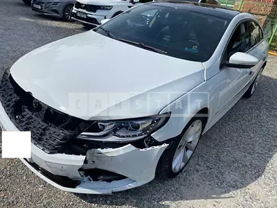 Photo 1 of 26: 2015 Volkswagen CC 2.0 TDI Blue Motion 4MOTION — Korean insurance auction