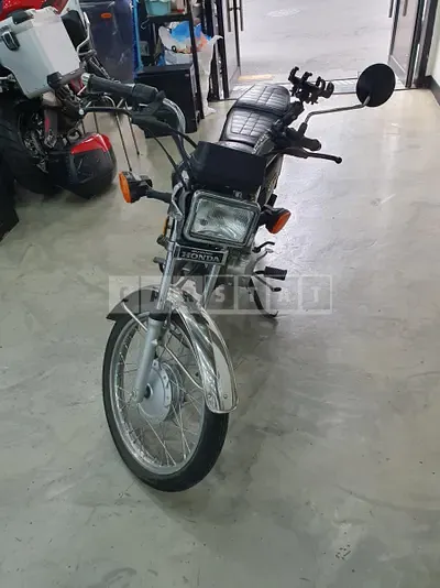 2020 (two-wheel) Honda CG125