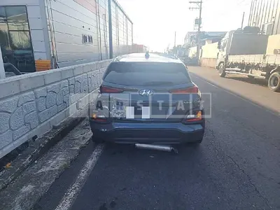 Photo 1 of 16: 2019 Hyundai Kona Hybrid, VIN KMHK381EGLU010473 — Korean insurance auction