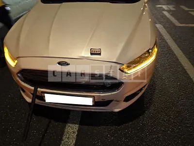 Photo 1 of 6: 2017 Ford Mondeo 2.0, VIN WF0DXXWPCHHU11651 — Korean insurance auction