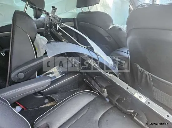 Photo 2 of 50: 2024 Hyundai Palisade — Korean insurance auction