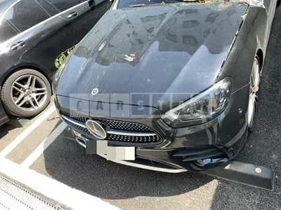 Photo 1 of 14: 2021 Mercedes-Benz E350 4Matic, VIN W1KZF8GB0MB002522 — Korean insurance auction