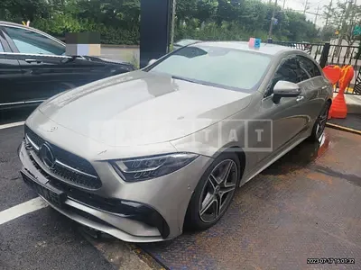 2022 Mercedes-Benz CLS300 d 4MATIC
