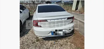 Photo 1 of 32: 2023 Volvo S90B6 AWD — Korean insurance auction