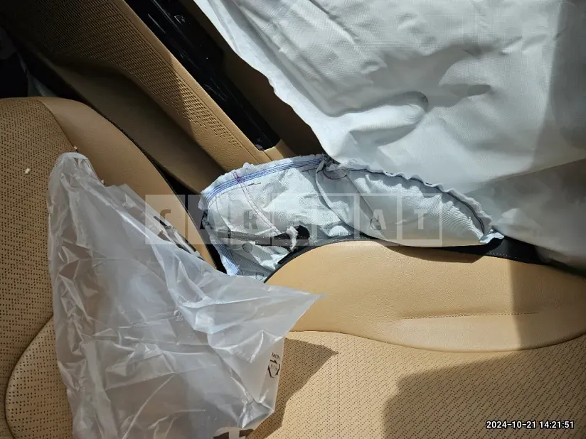 Photo 2 of 28: 2023 Kia Carnival 3.5 — Korean insurance auction