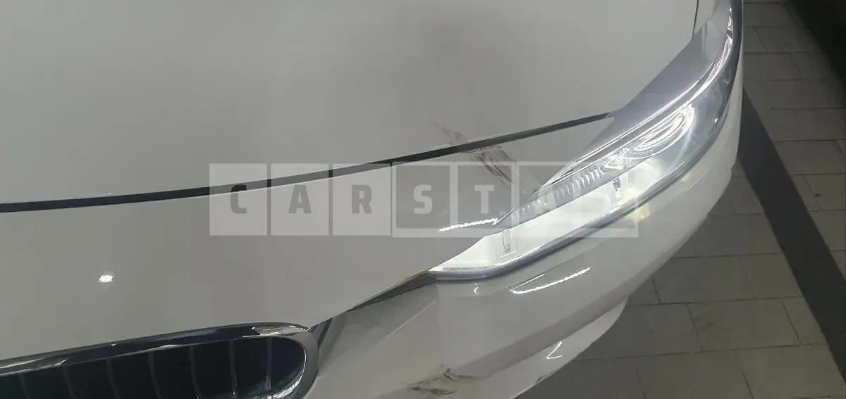 Photo 2 of 5: 2014 BMW 320d xDrive — Korean insurance auction