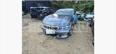 Photo 1 of 20: 2022 BMW 320i — Korean insurance auction