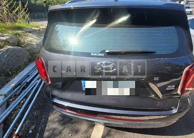 Photo 1 of 55: 2023 Hyundai Palisade 3.8, VIN KMHR581EBPU641010 — Korean insurance auction
