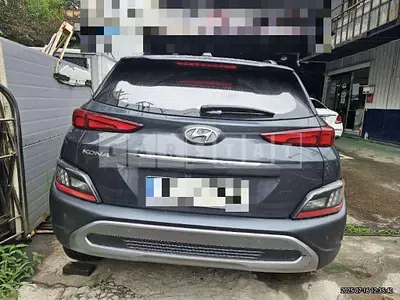 Photo 1 of 30: 2022 Hyundai Kona — Korean insurance auction