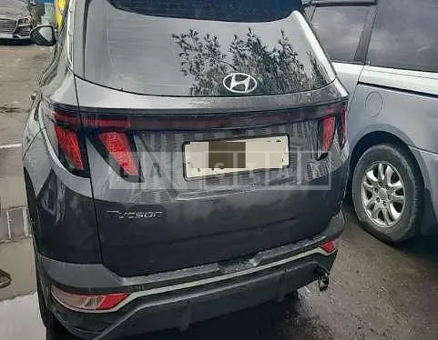 Photo 2 of 77: 2021 Hyundai Tucson Gasoline — Korean insurance auction