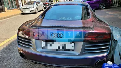 2015 Audi R8 5.2 FSI Quattro