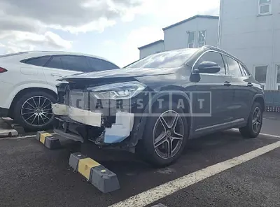 2020 Mercedes-Benz GLA250 4Matic