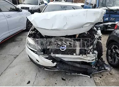 Photo 1 of 21: 2016 Volvo S60 D3, VIN YV1FS79B0G2403080 — Korean insurance auction