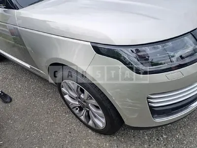 Photo 1 of 3: 2019 Land Rover (parts) Range Rover SDV8 Headlamp — Korean insurance auction