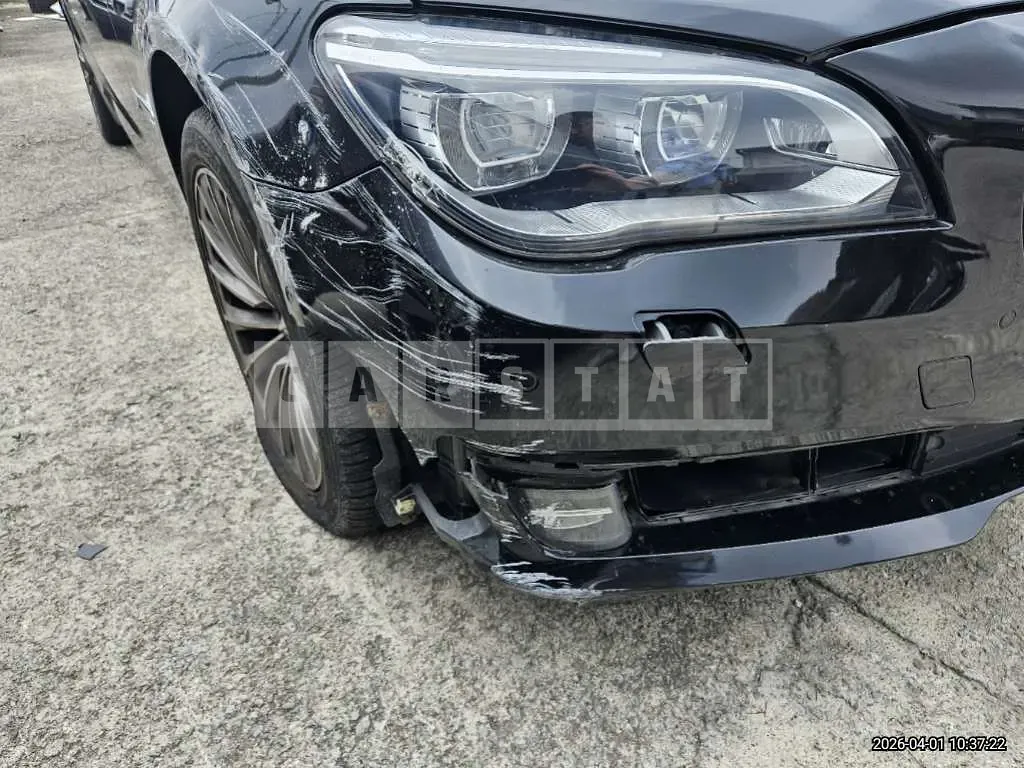 Photo 2 of 63: 2015 BMW 750Ld xDrive — Korean insurance auction