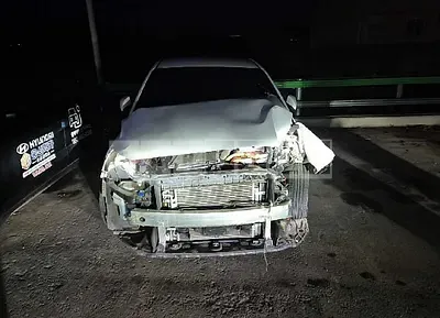 Photo 1 of 14: 2018 Hyundai Modern Ionic — Korean insurance auction