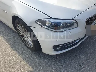 2015 (Parts) BMW 520d headlight