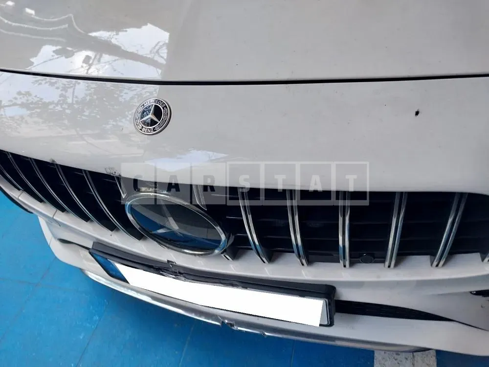 Photo 2 of 17: 2021 Mercedes-Benz CLS450, VIN W1K2J5KB5MA086252 — Korean insurance auction