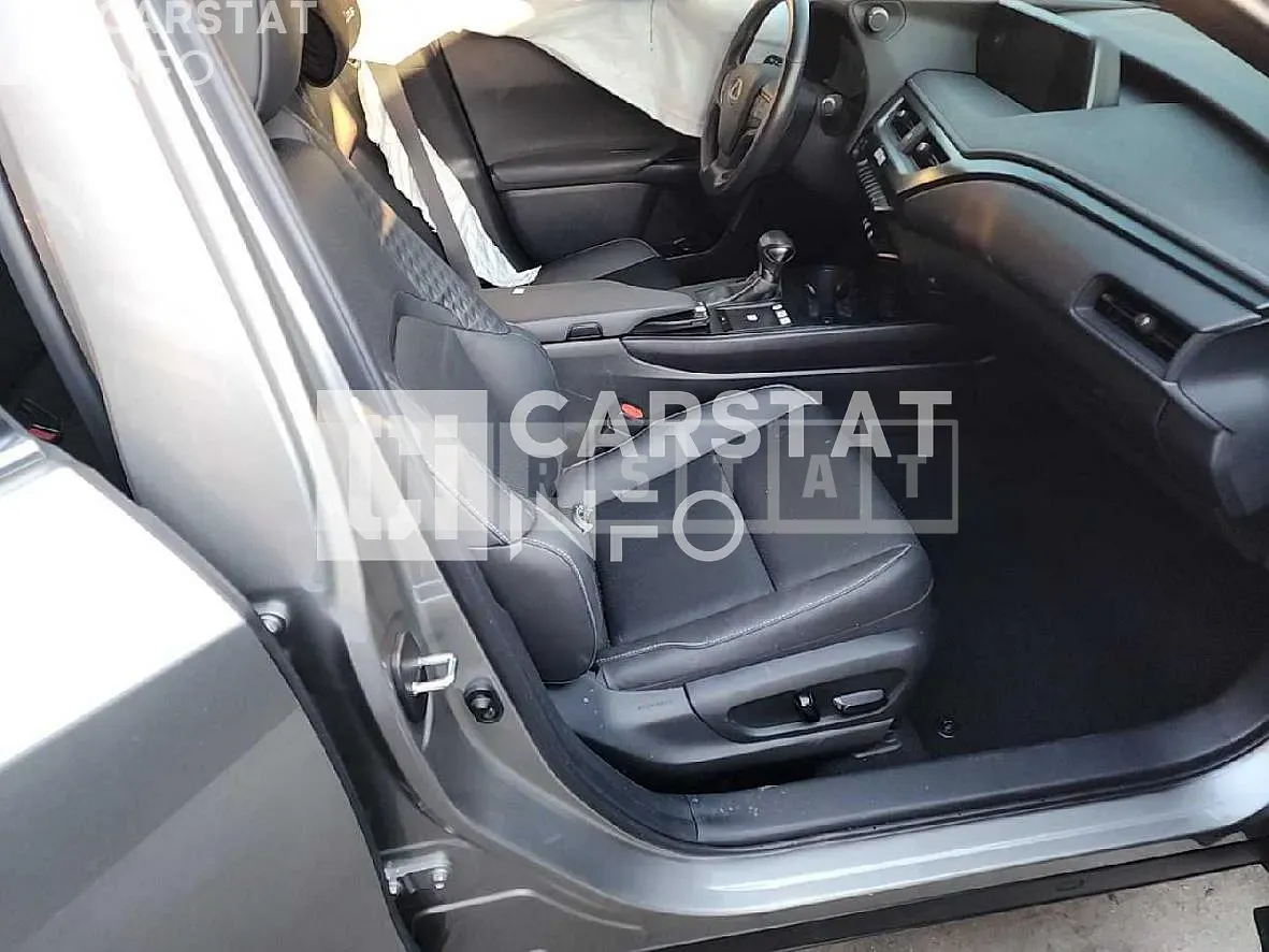 Photo 2 of 62: 2020 Lexus UX250h 2WD — Korean insurance auction