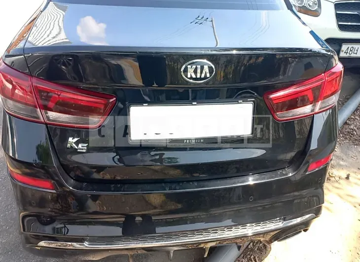 Photo 2 of 21: 2020 Kia K5, VIN KNAGW416BLA374772 — Korean insurance auction