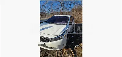Photo 1 of 8: 2016 Kia Kz — Korean insurance auction