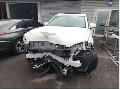 Photo 1 of 21: 2022 Volvo XC90 T8 AWD, VIN YV1LFBR0DN1804625 — Korean insurance auction