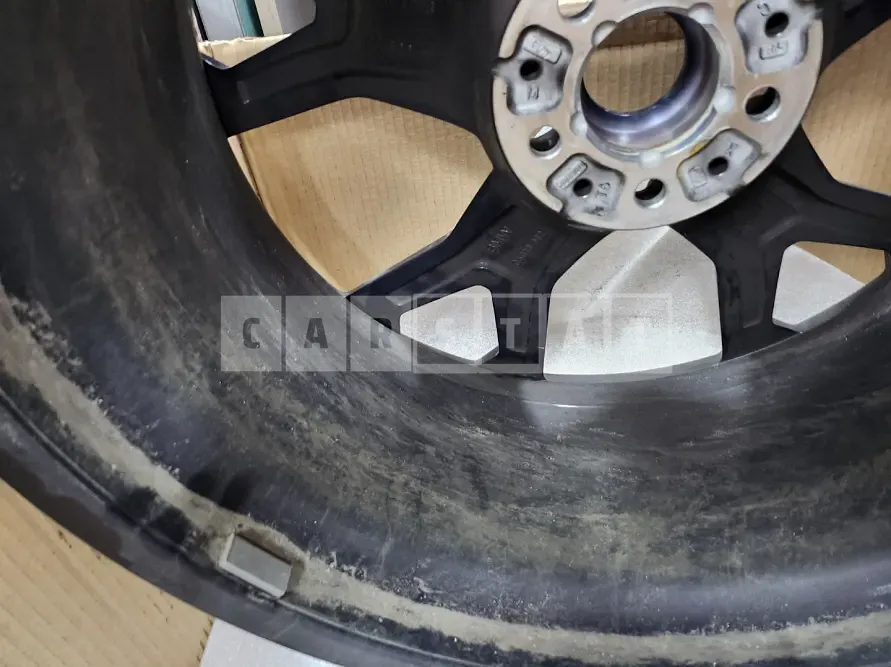 Photo 2 of 11: 2022 BMW (parts) X6 xDrive40i Wheels — Korean insurance auction