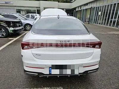 Photo 1 of 42: 2022 Kia K5 2.0, VIN KNAG241ABNA178136 — Korean insurance auction