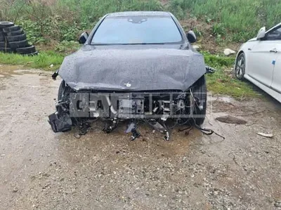 Photo 1 of 13: 2018 Mercedes-Benz S450 4Matic L — Korean insurance auction