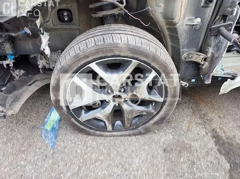 Photo 2 of 39: 2016 Kia Sportage 2.0, VIN KNAPN813BHK187269 — Korean insurance auction