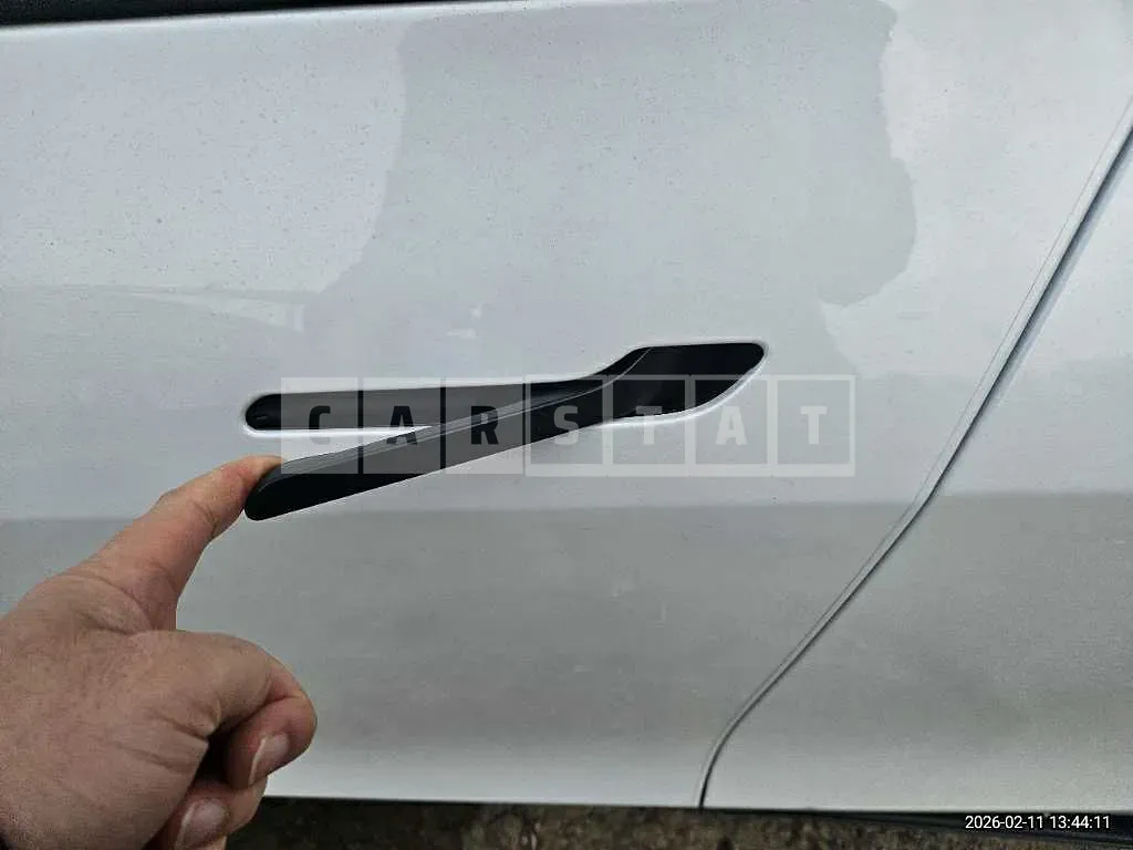 Photo 2 of 17: 2025 Tesla Model Y RWD — Korean insurance auction