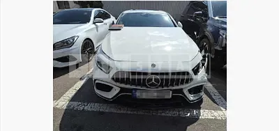 Photo 1 of 13: 2019 Mercedes-Benz CLS400 d 4Matic — Korean insurance auction