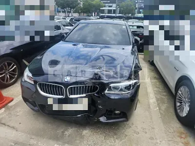 Photo 1 of 20: 2016 BMW 520d — Korean insurance auction