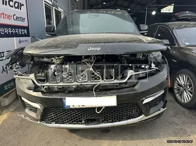 2023 Jeep Grand Cherokee 4xe
