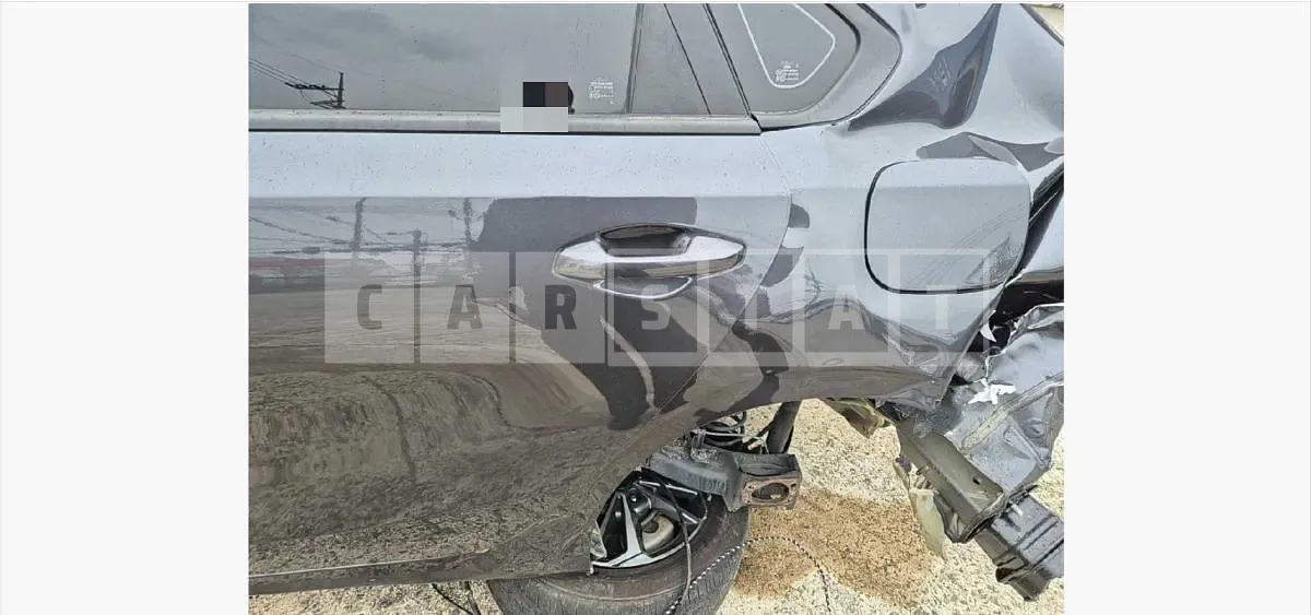 Photo 2 of 16: 2022 Kia Kz — Korean insurance auction