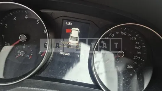 Photo 2 of 11: 2018 Volkswagen Passat 2.0 TSI — Korean insurance auction