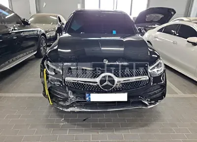 2023 Mercedes-Benz GLC300 4MATIC Coupe