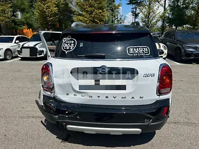 Photo 1 of 34: 2019 MINI Cooper Countryman, VIN WMWYU9108K3H01929 — Korean insurance auction