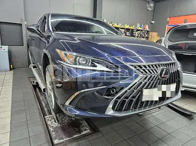 Photo 1 of 17: 2023 Lexus ES300h — Korean insurance auction